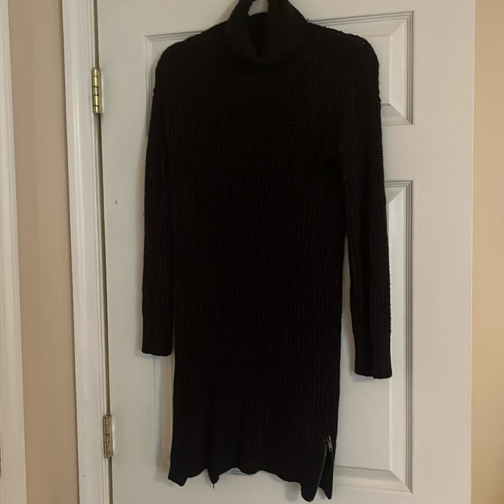 American eagle sweater dress soft not itchy